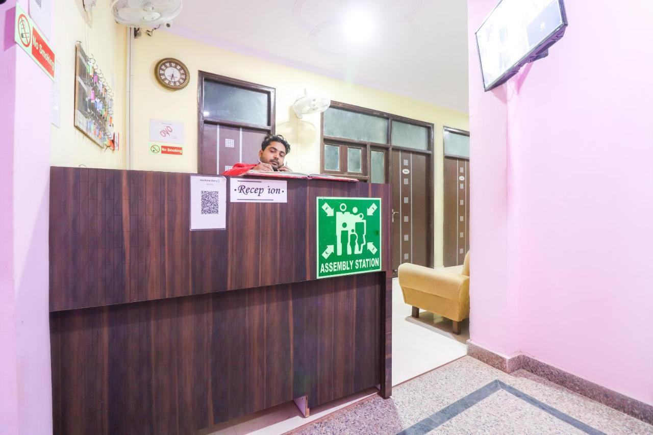 Hotel O Sunrise Inn Indirapuram Luaran gambar