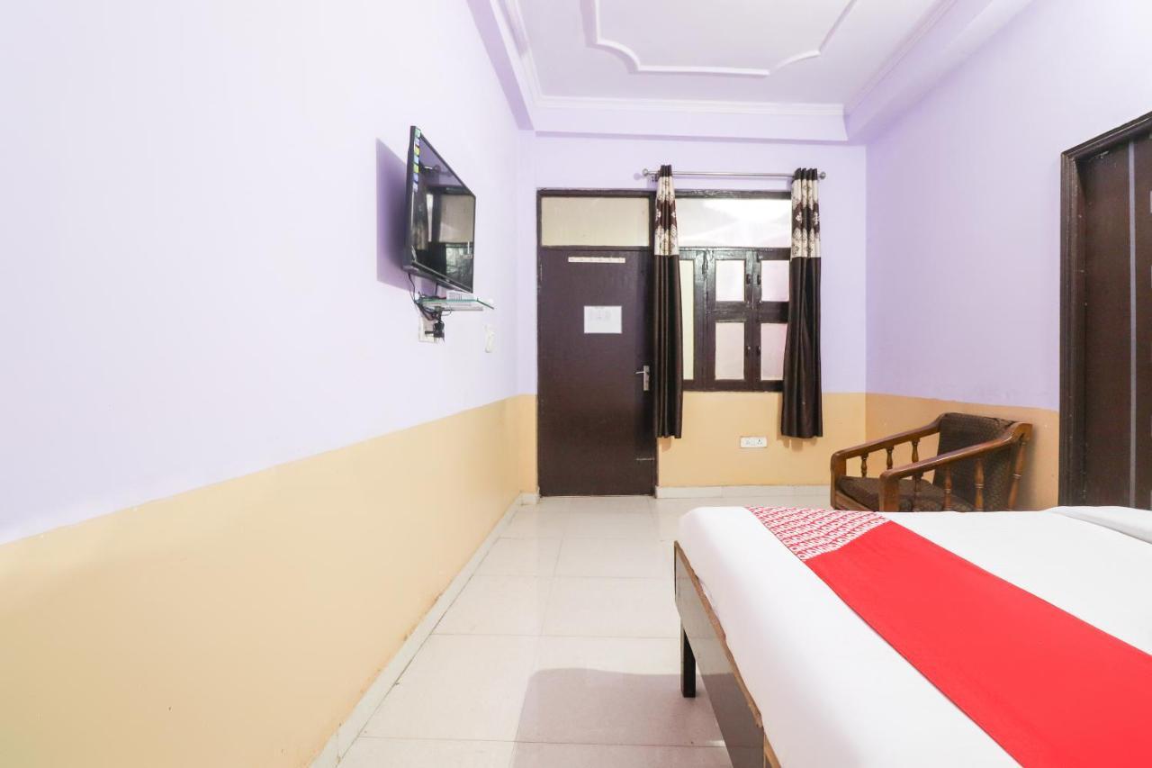 Hotel O Sunrise Inn Indirapuram Luaran gambar
