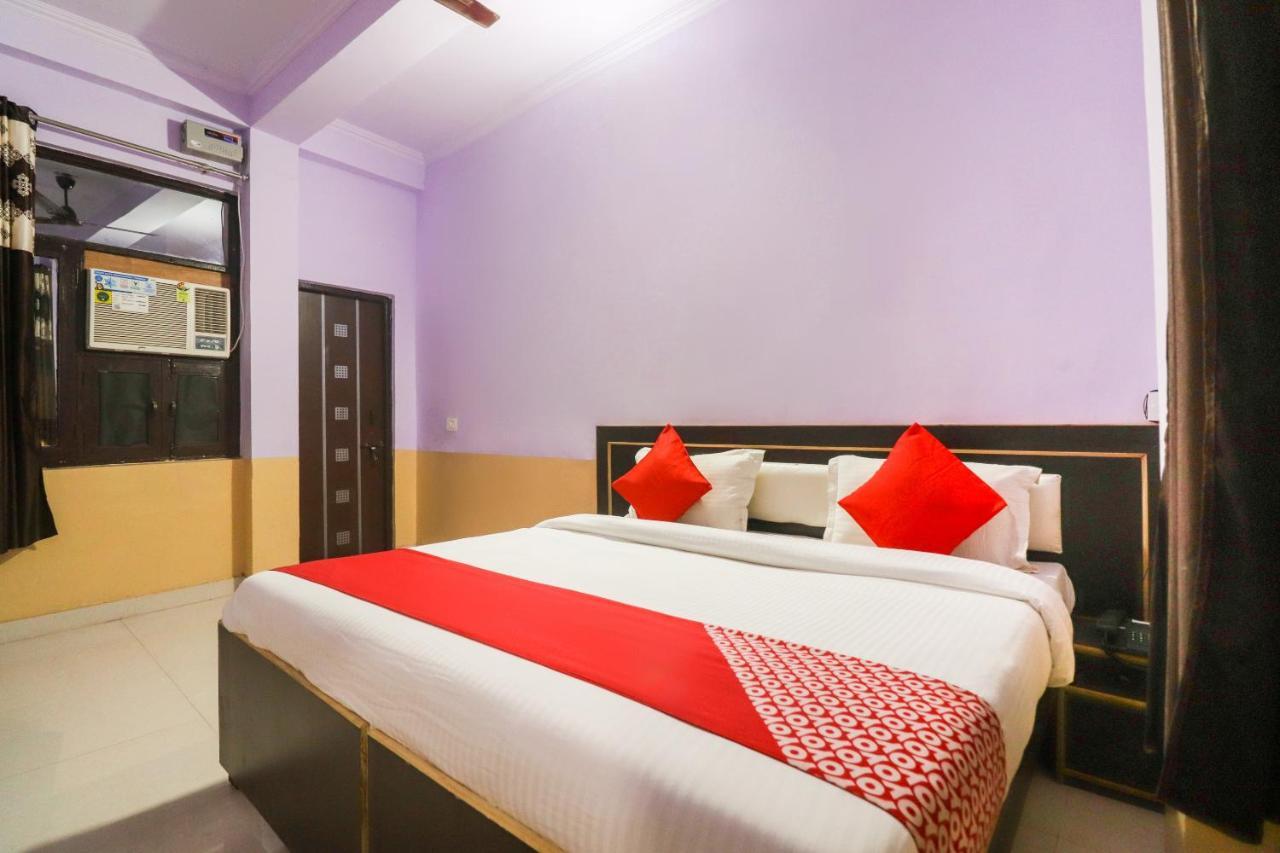 Hotel O Sunrise Inn Indirapuram Luaran gambar