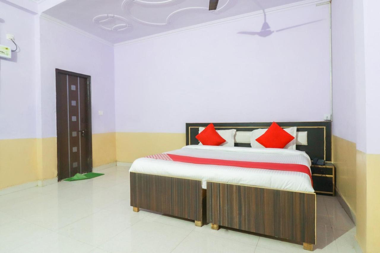 Hotel O Sunrise Inn Indirapuram Luaran gambar