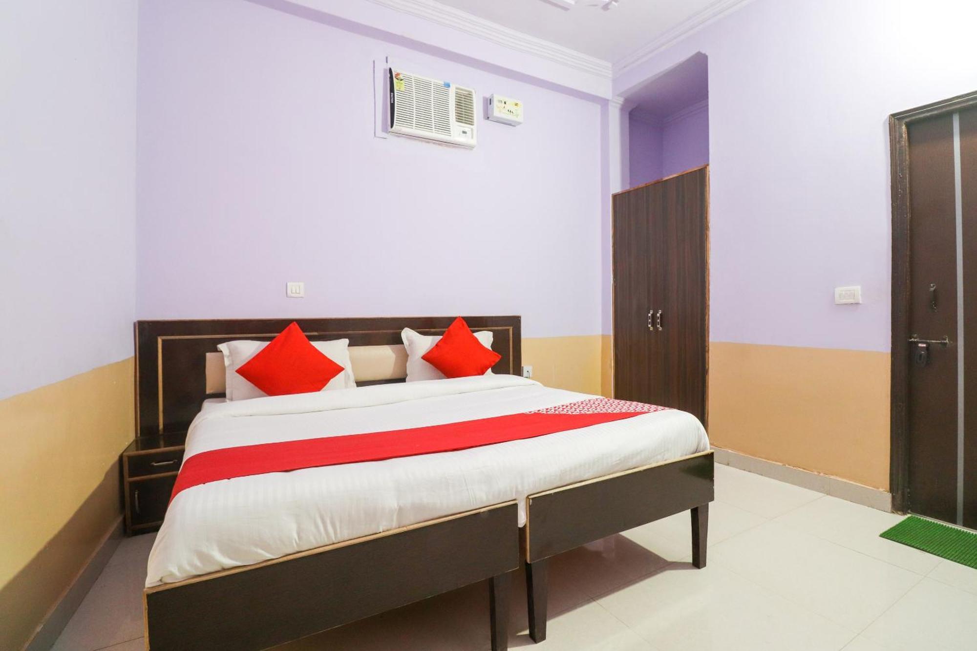 Hotel O Sunrise Inn Indirapuram Luaran gambar
