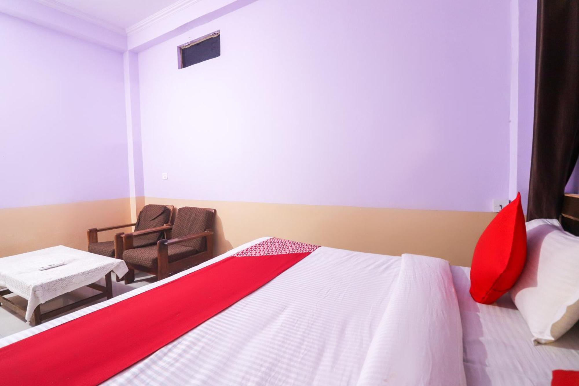 Hotel O Sunrise Inn Indirapuram Luaran gambar