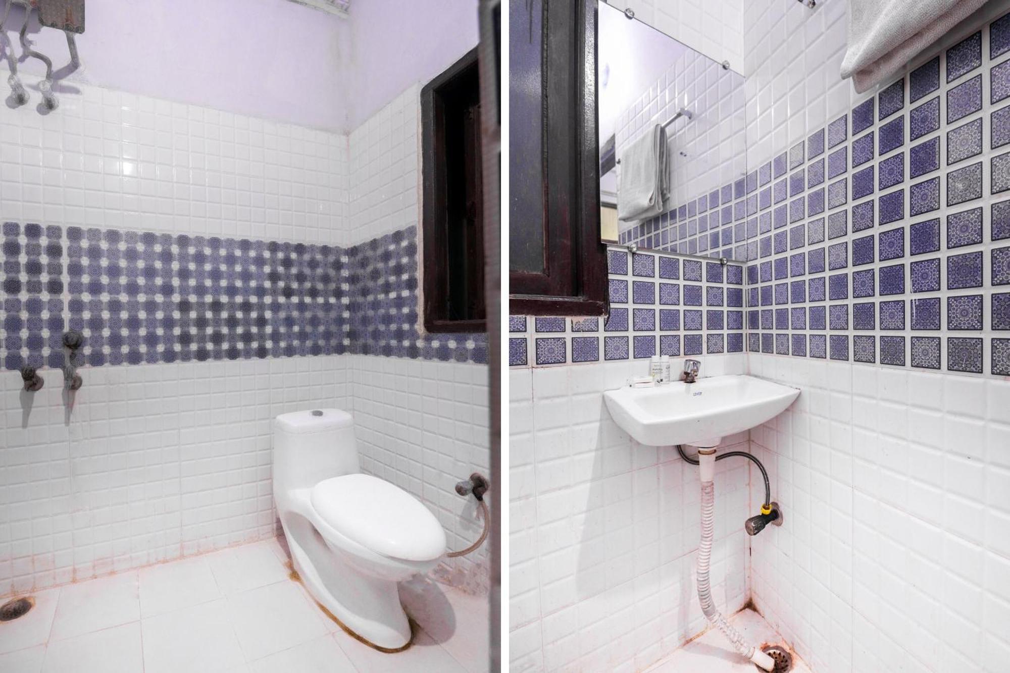 Hotel O Sunrise Inn Indirapuram Luaran gambar