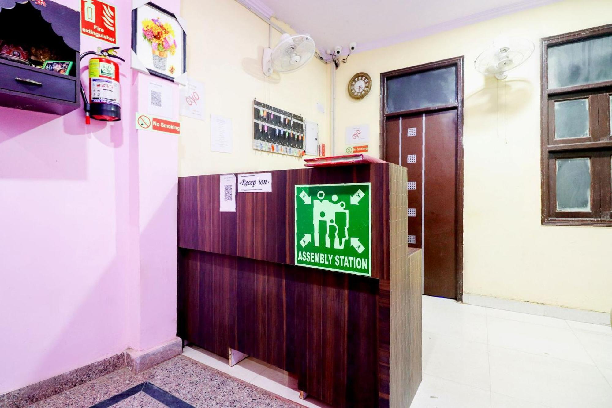 Hotel O Sunrise Inn Indirapuram Luaran gambar