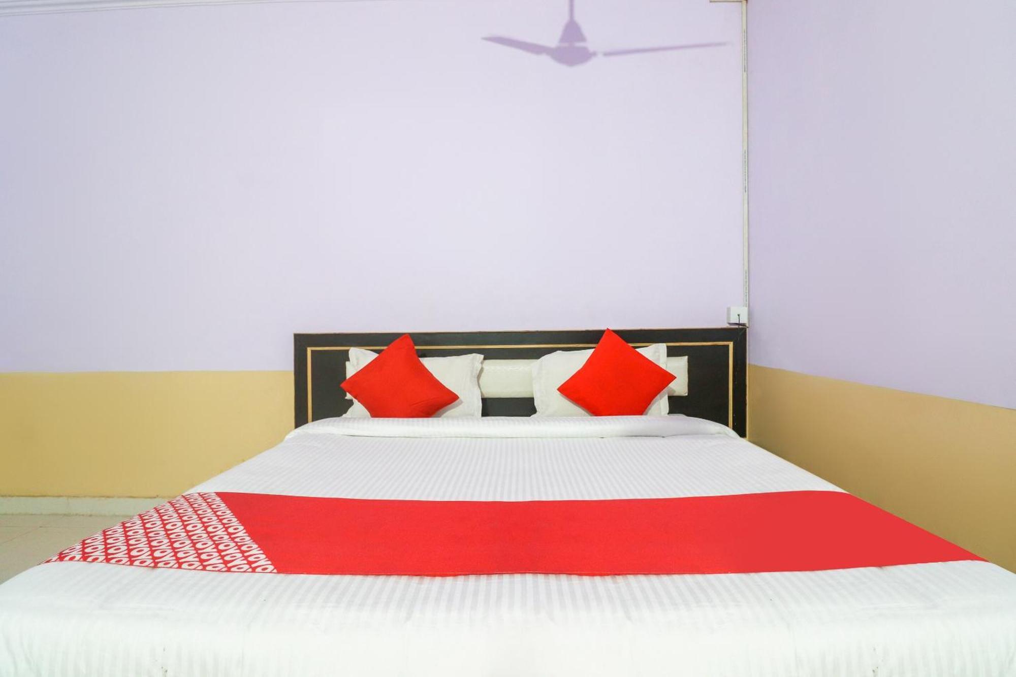 Hotel O Sunrise Inn Indirapuram Luaran gambar