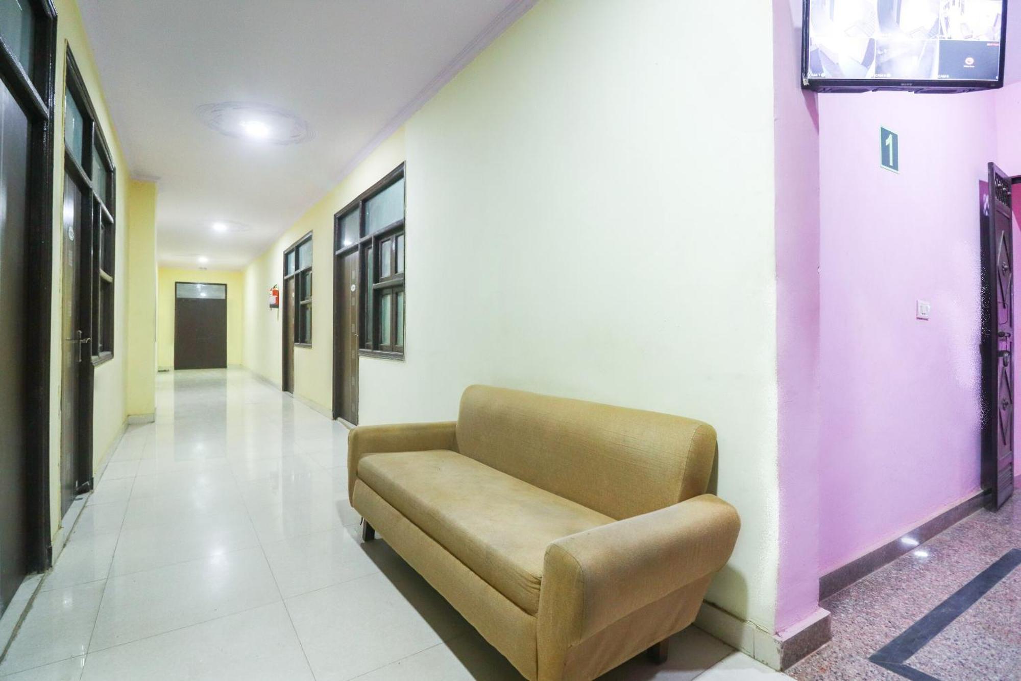 Hotel O Sunrise Inn Indirapuram Luaran gambar