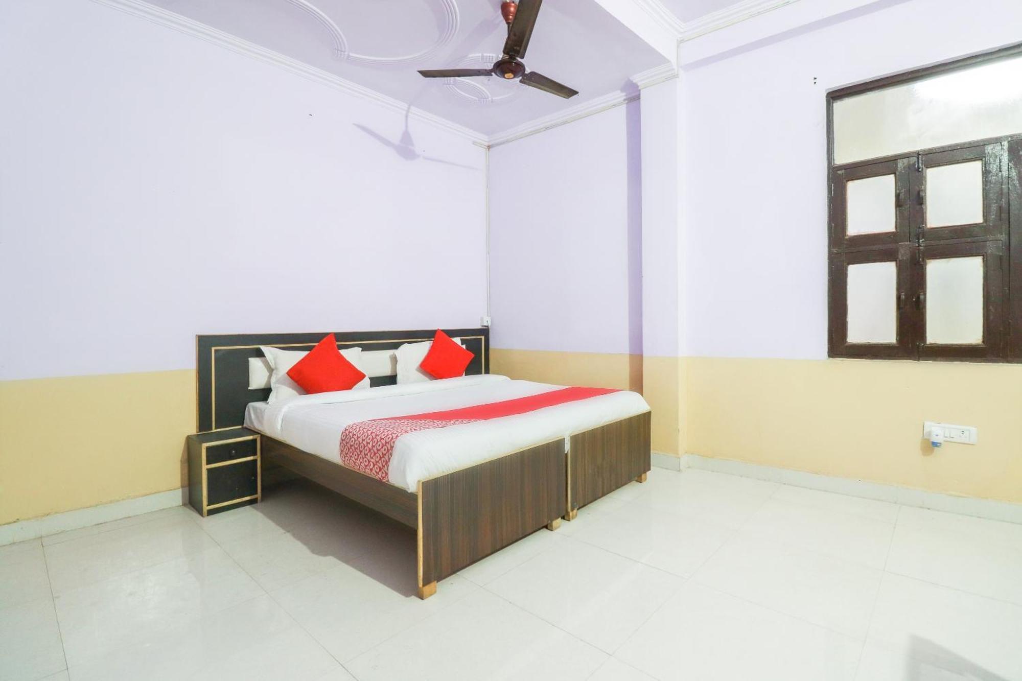 Hotel O Sunrise Inn Indirapuram Luaran gambar