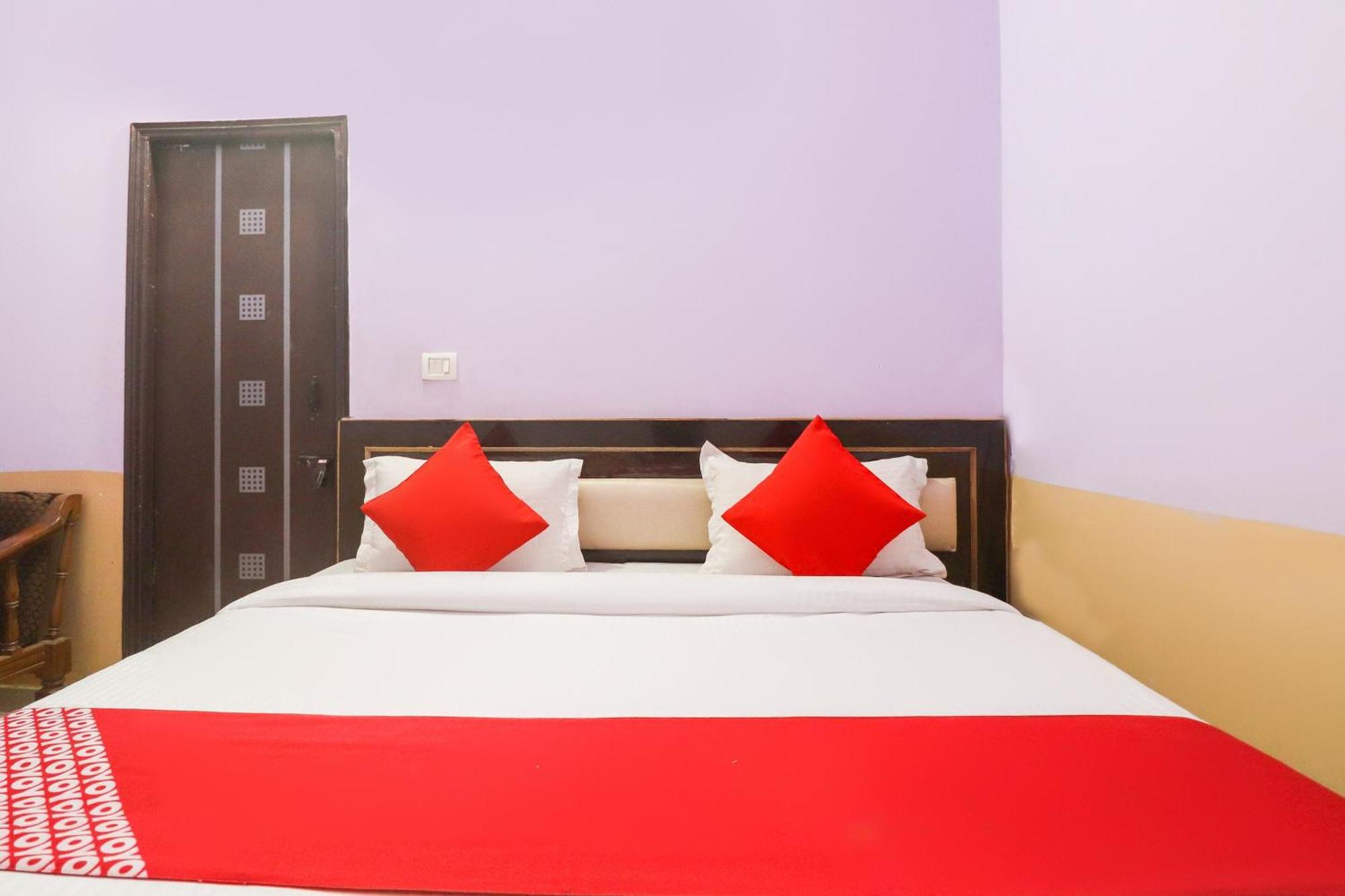 Hotel O Sunrise Inn Indirapuram Luaran gambar