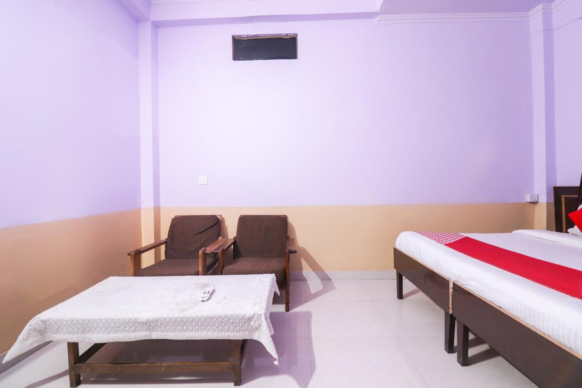 Hotel O Sunrise Inn Indirapuram Luaran gambar