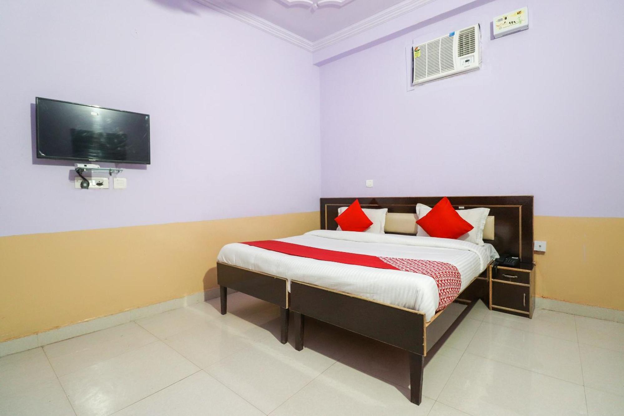 Hotel O Sunrise Inn Indirapuram Luaran gambar
