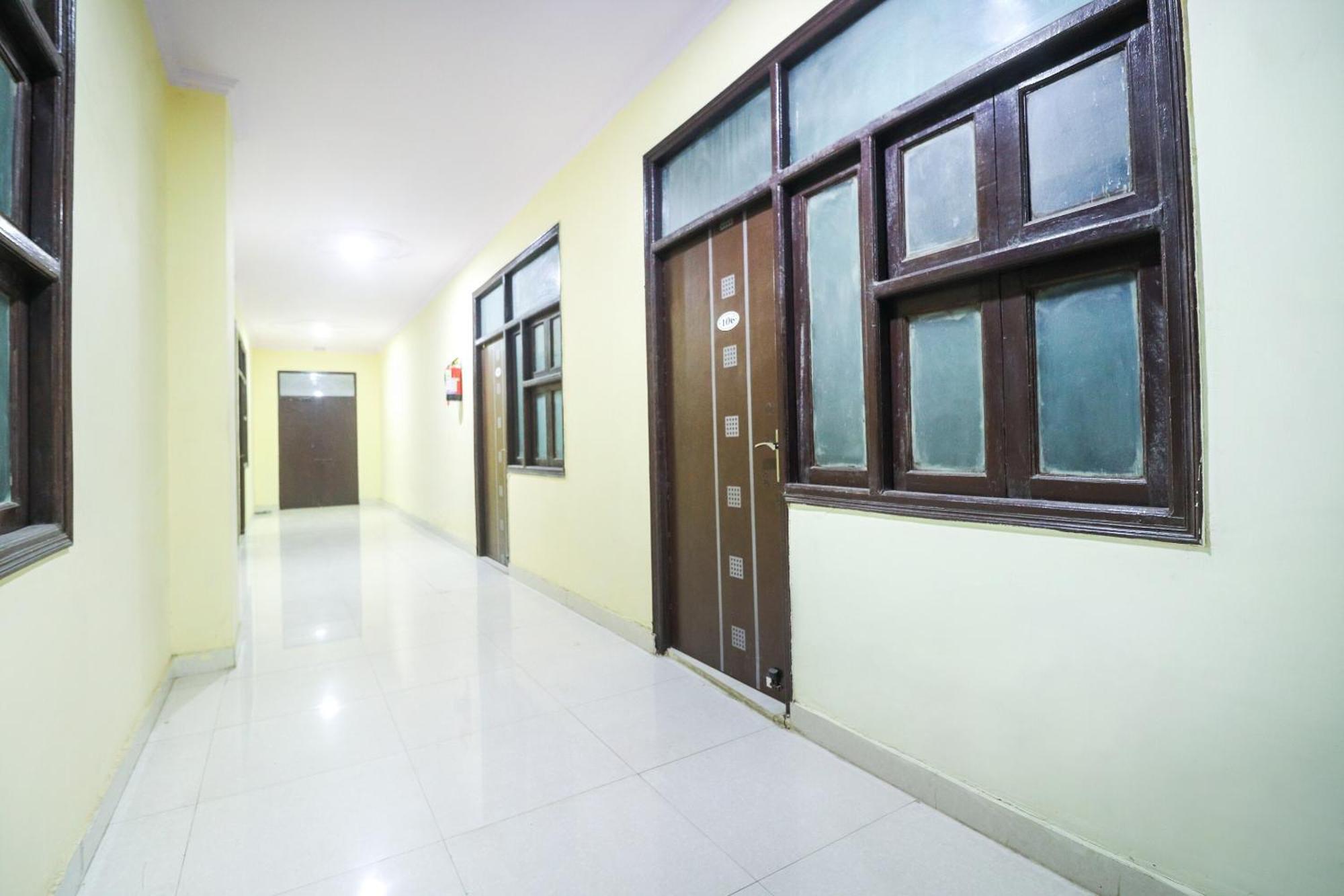 Hotel O Sunrise Inn Indirapuram Luaran gambar