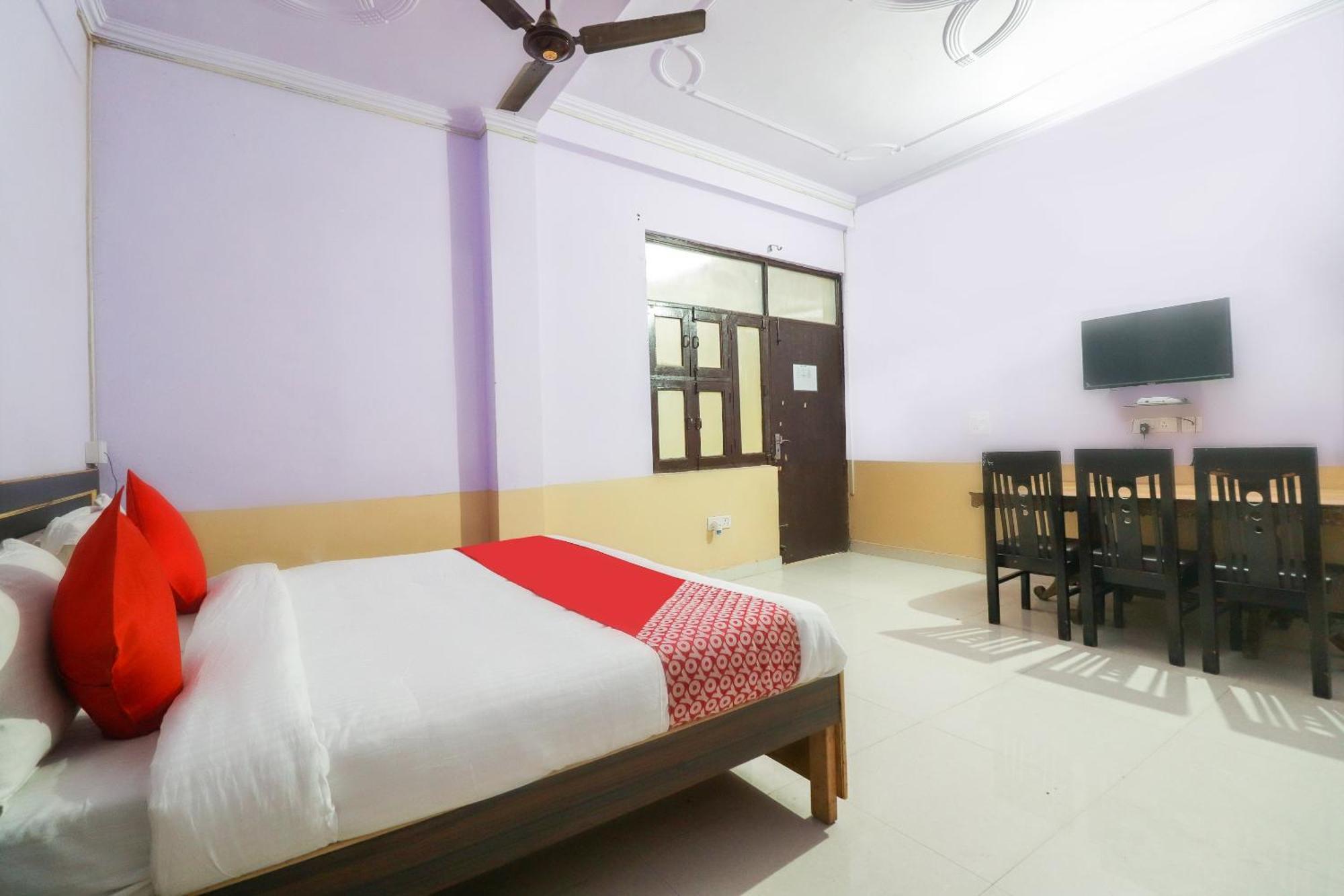 Hotel O Sunrise Inn Indirapuram Luaran gambar