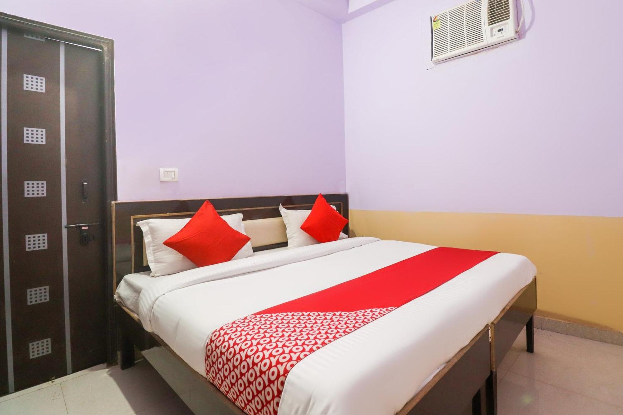 Hotel O Sunrise Inn Indirapuram Luaran gambar