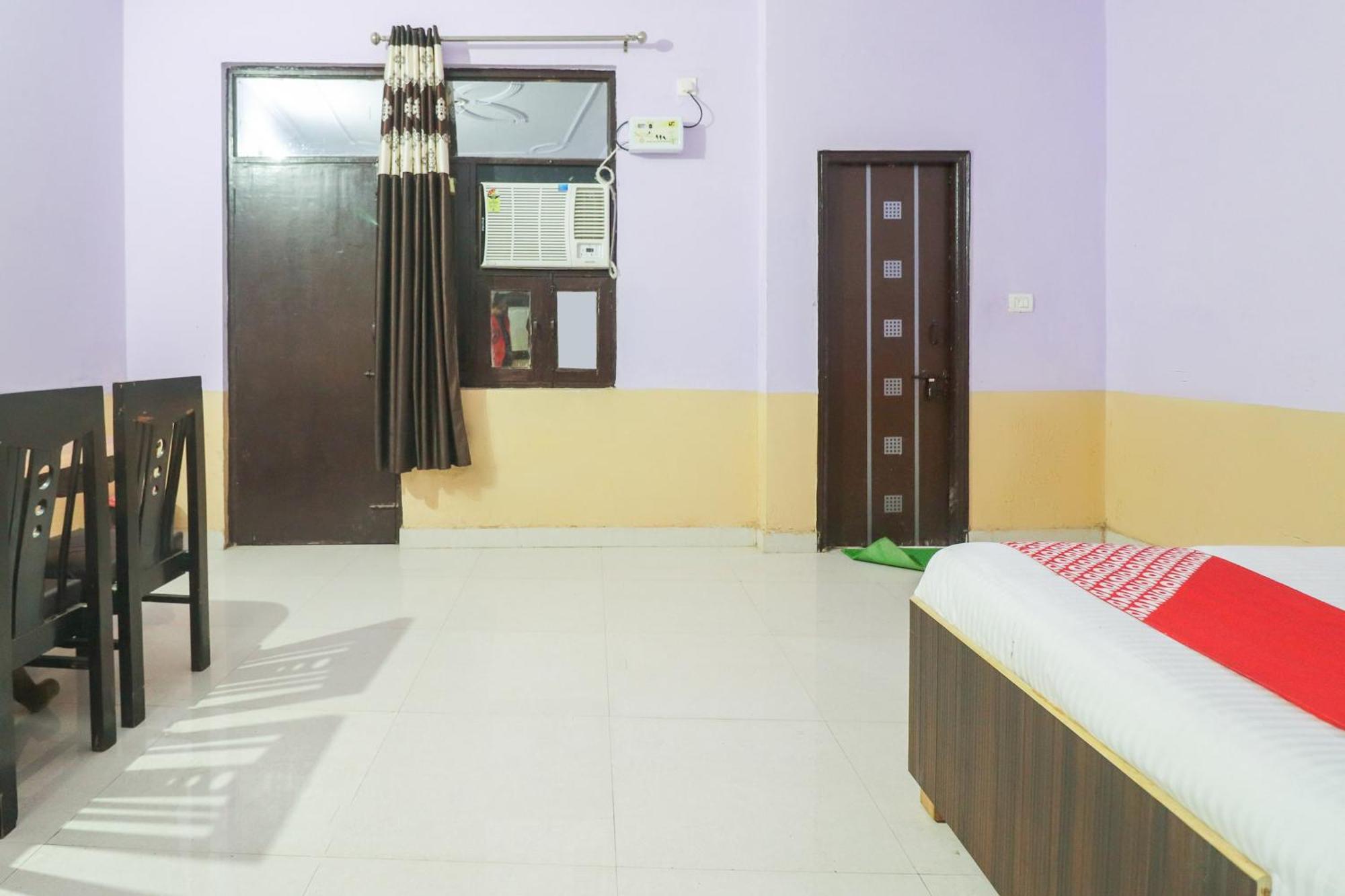 Hotel O Sunrise Inn Indirapuram Luaran gambar