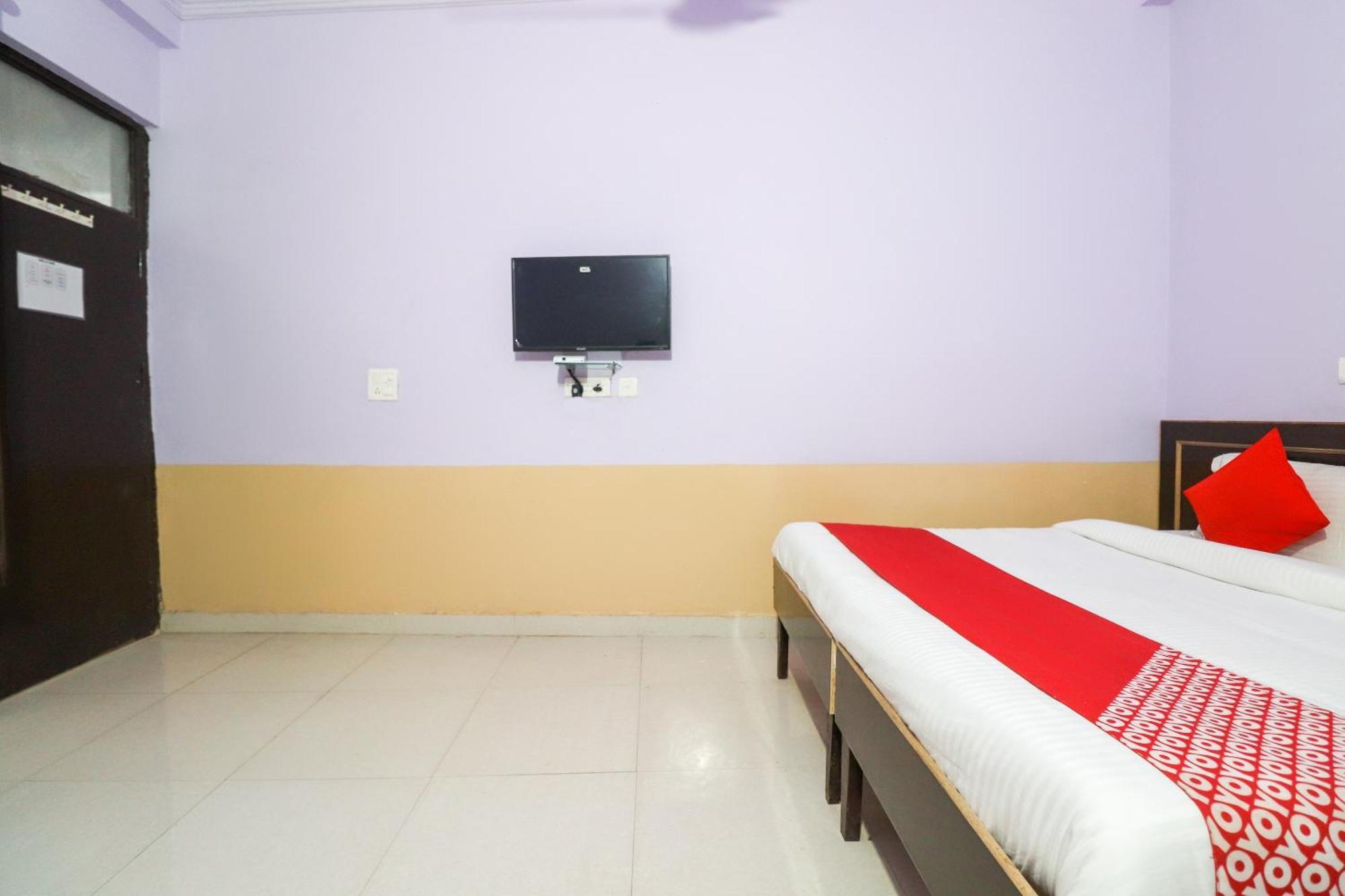 Hotel O Sunrise Inn Indirapuram Luaran gambar