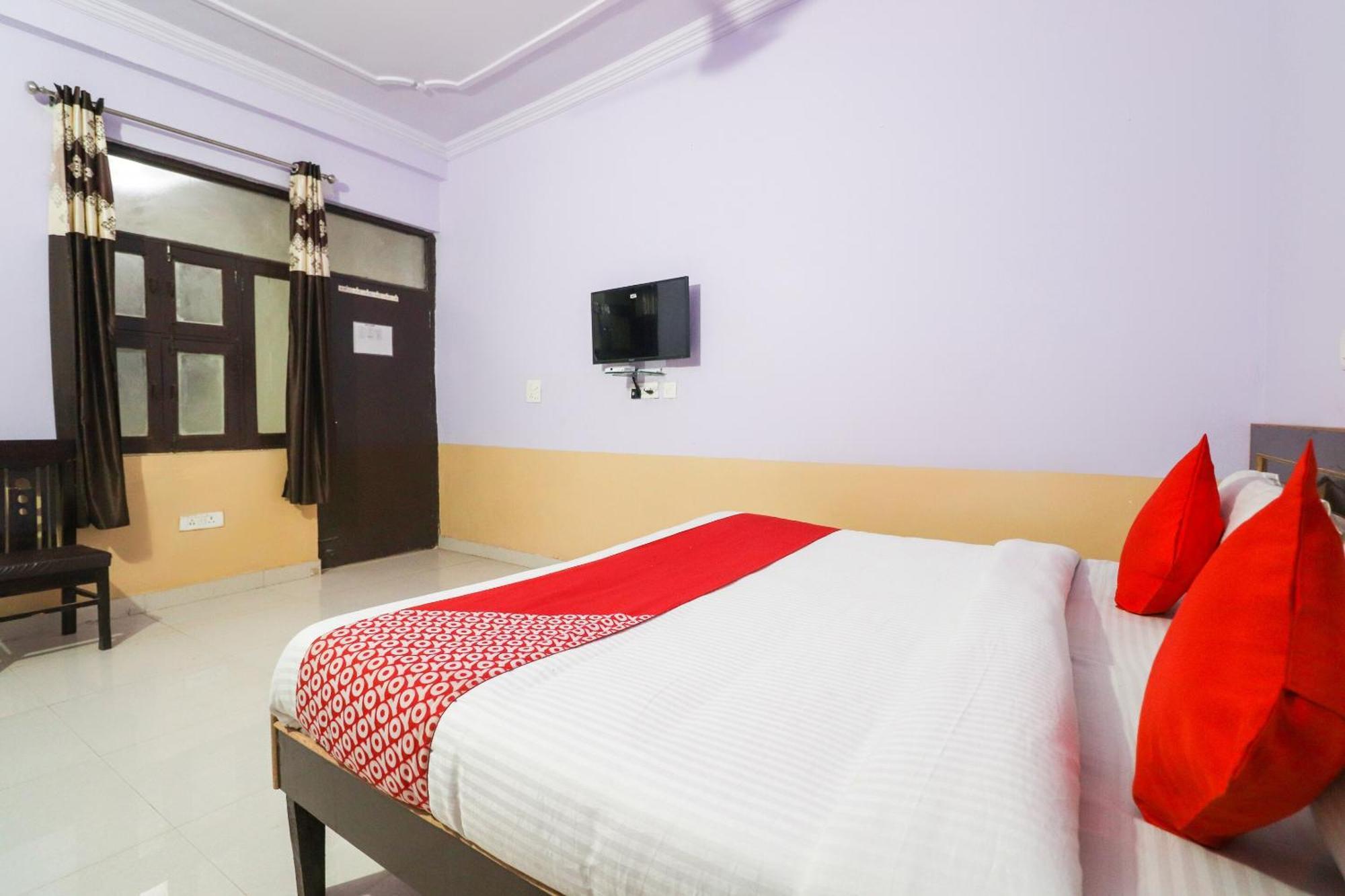 Hotel O Sunrise Inn Indirapuram Luaran gambar