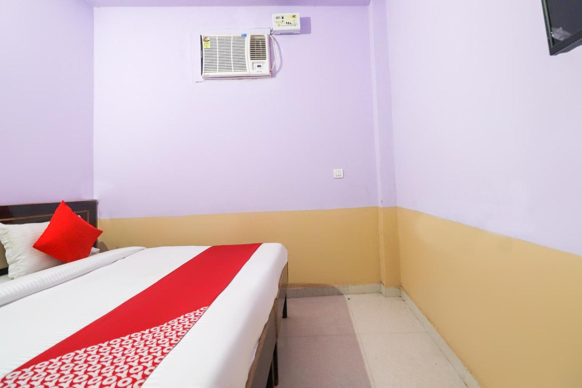 Hotel O Sunrise Inn Indirapuram Luaran gambar