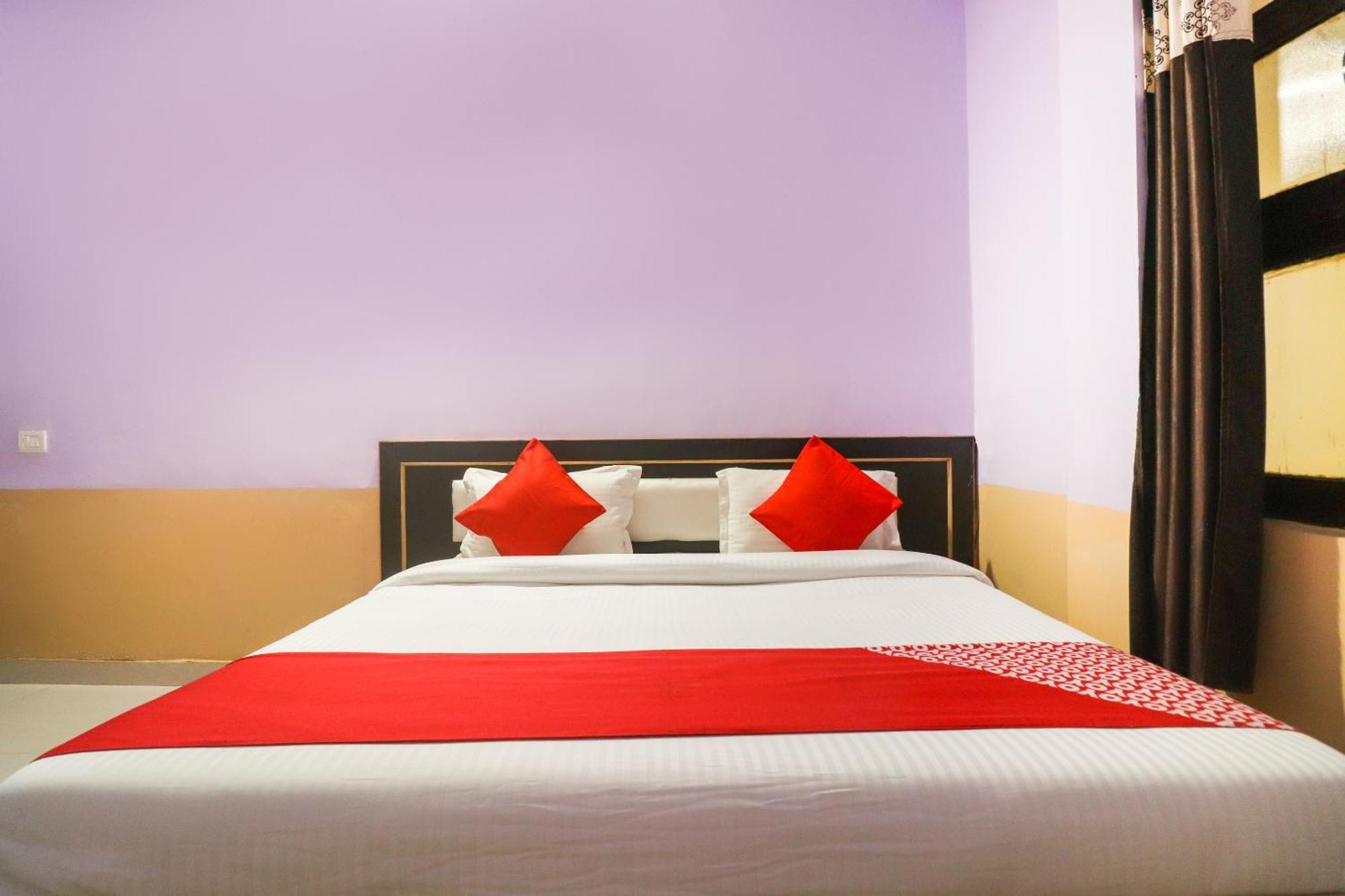 Hotel O Sunrise Inn Indirapuram Luaran gambar
