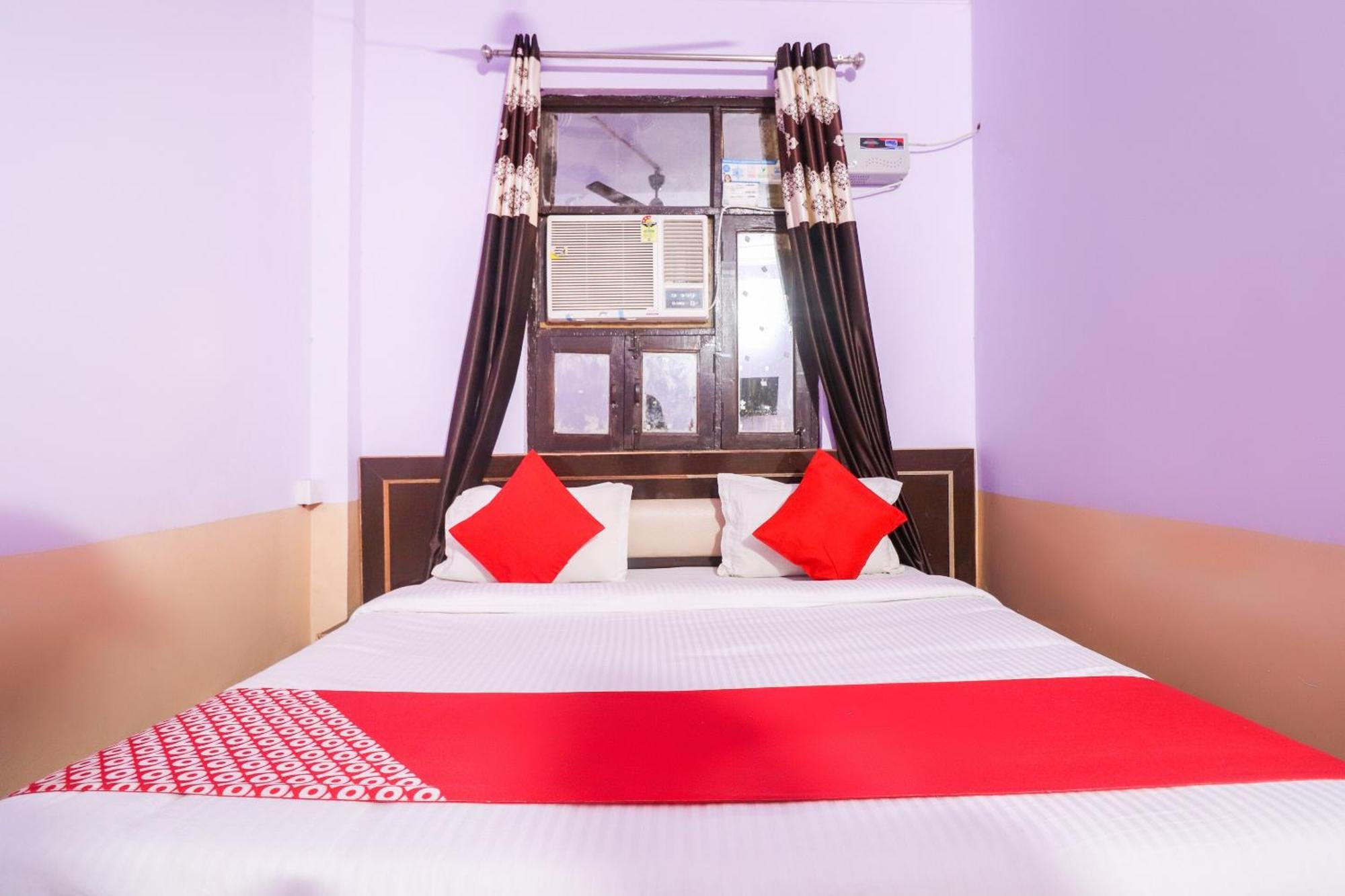 Hotel O Sunrise Inn Indirapuram Luaran gambar