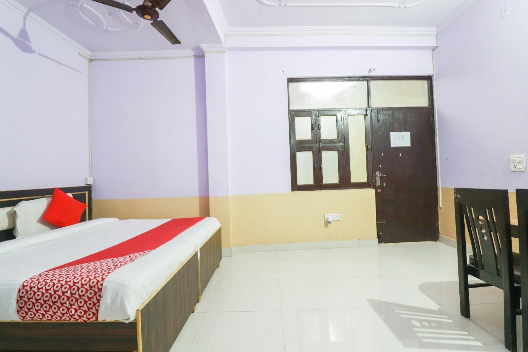 Hotel O Sunrise Inn Indirapuram Luaran gambar