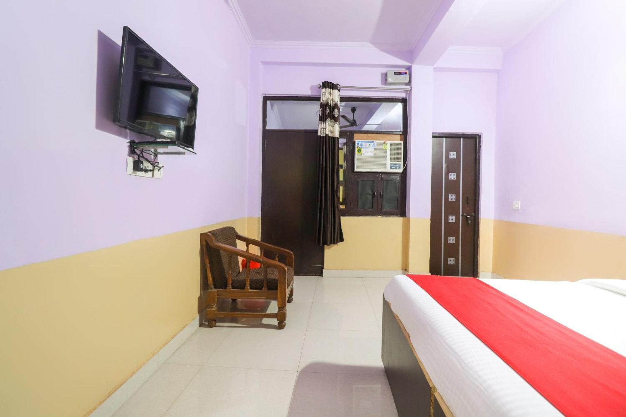 Hotel O Sunrise Inn Indirapuram Luaran gambar