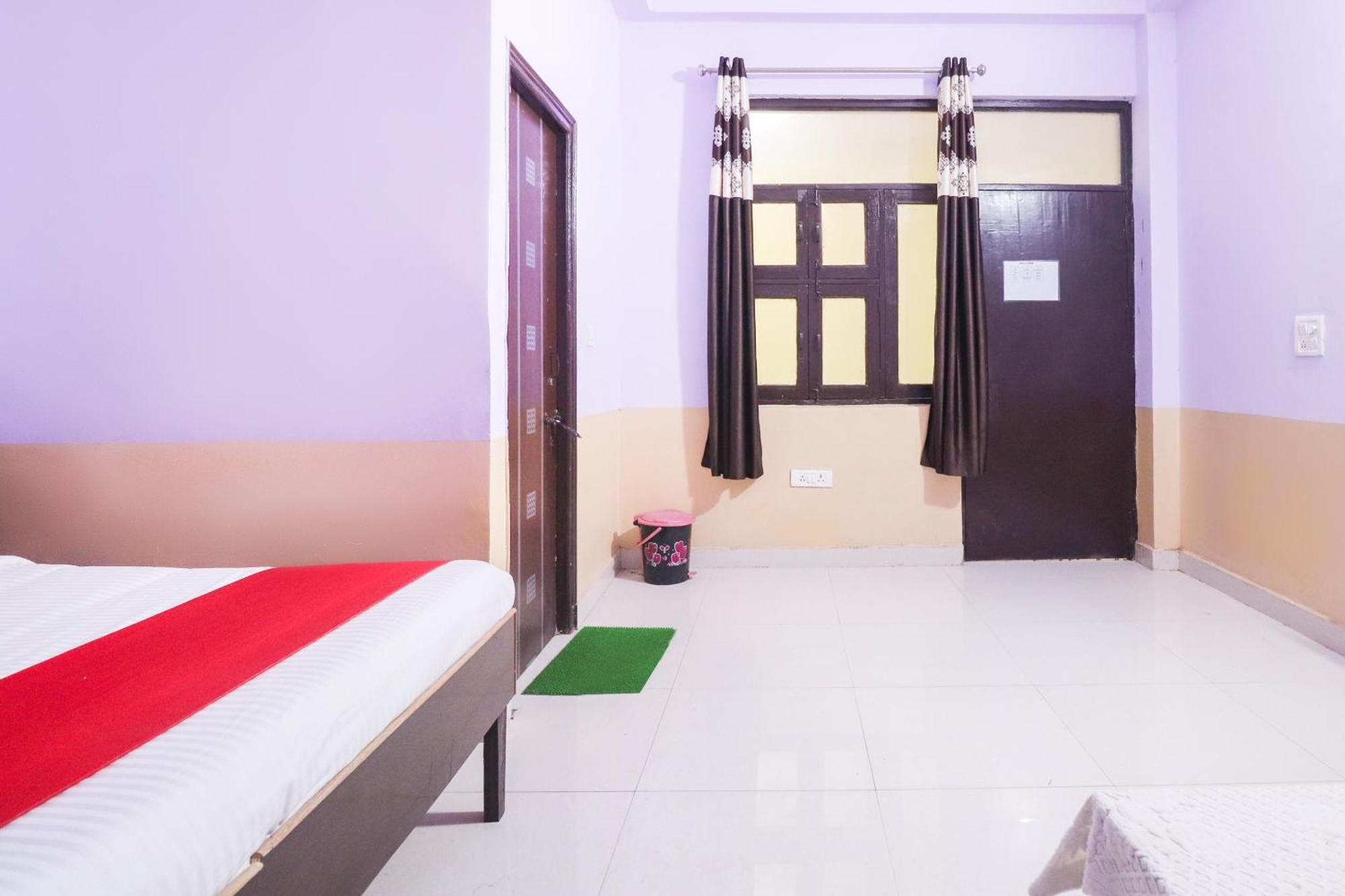 Hotel O Sunrise Inn Indirapuram Luaran gambar