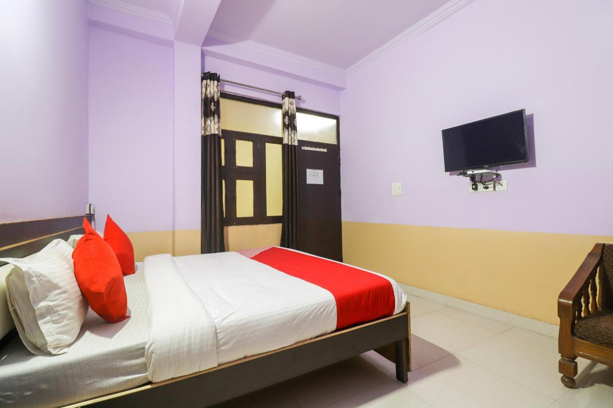 Hotel O Sunrise Inn Indirapuram Luaran gambar